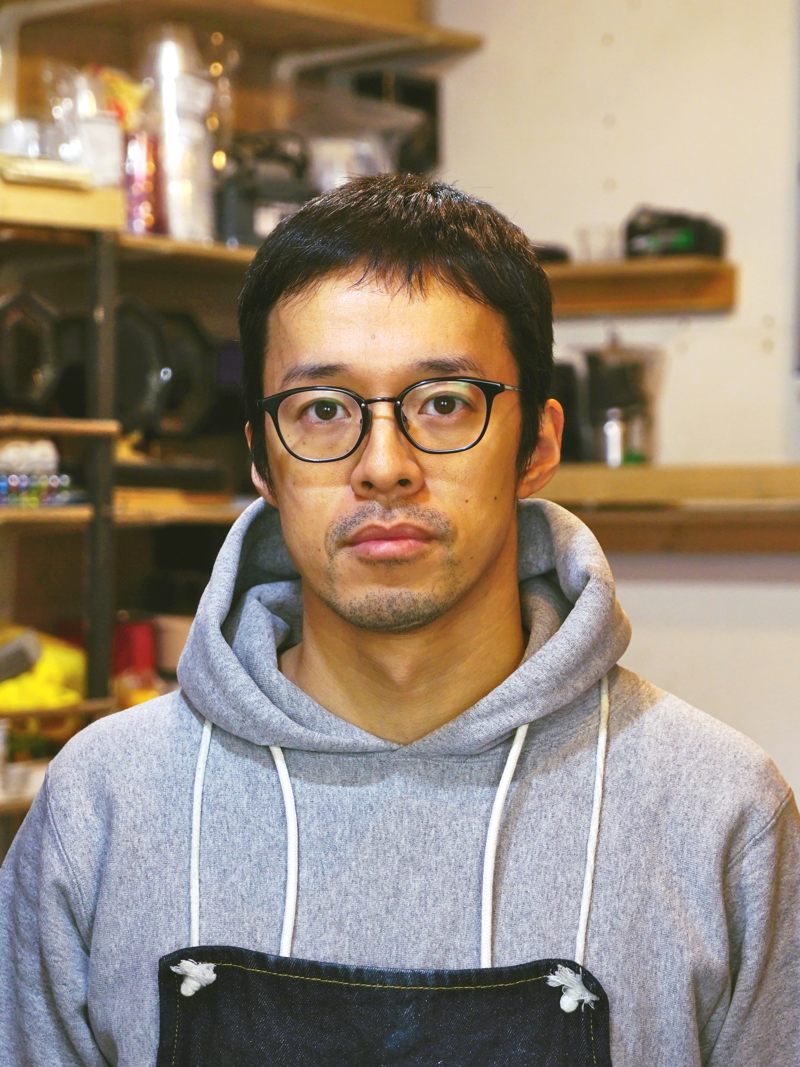 Teppei Miyake_Portrait